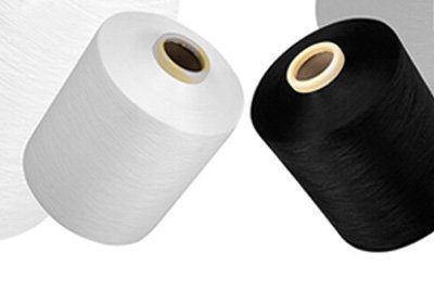 Polyester yarn